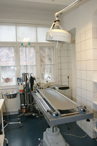 Chirurgischer Operationssaal