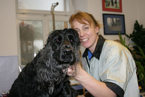 Hundesalon Tierpfleger
